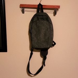 Single strap Shoulder Backpack